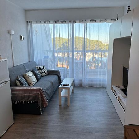Studio Vue Port, Parking Prive, Terrasse, Clim Le Grau-du-Roi Kültér fotó