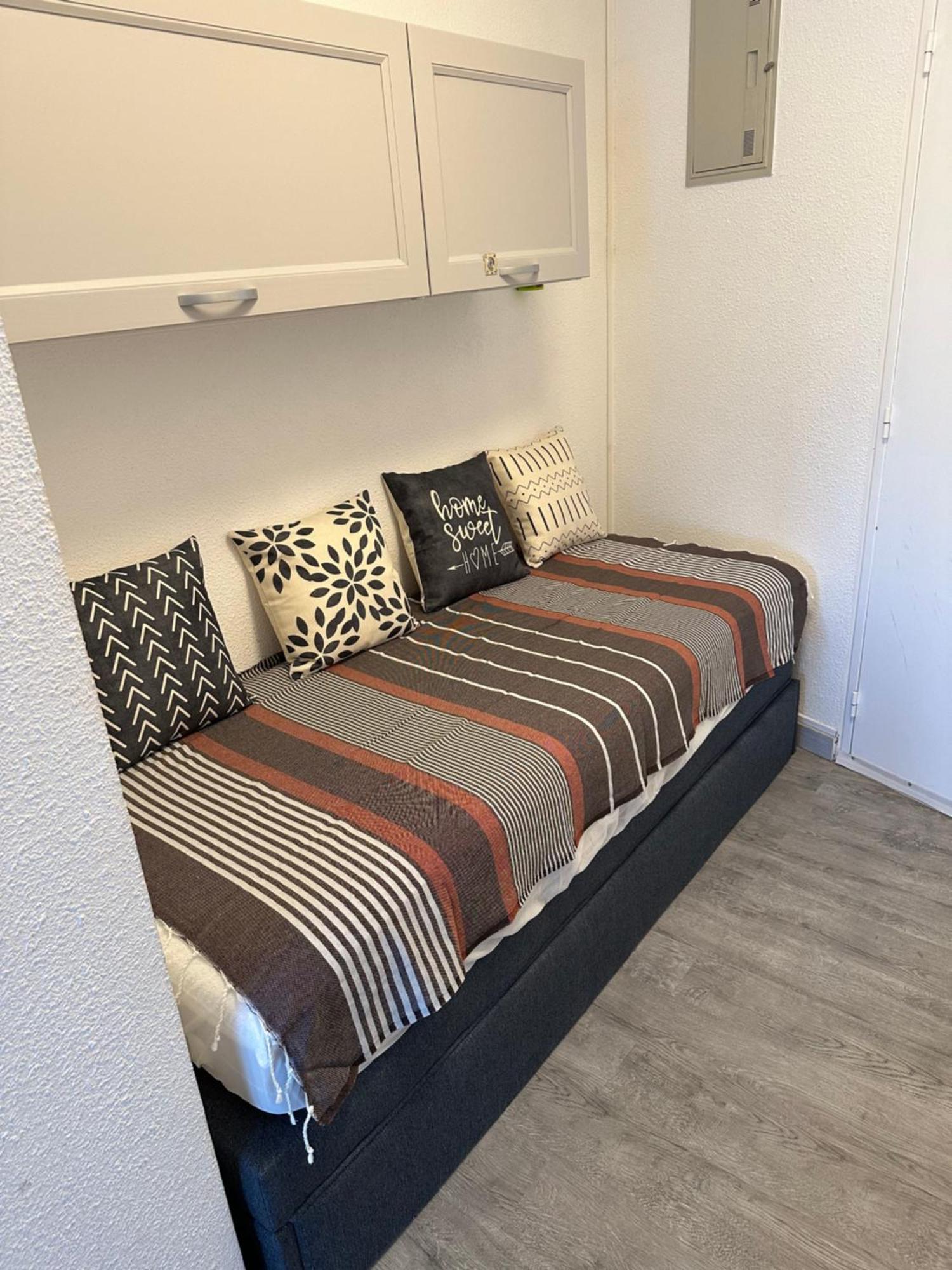 Studio Vue Port, Parking Prive, Terrasse, Clim Le Grau-du-Roi Kültér fotó